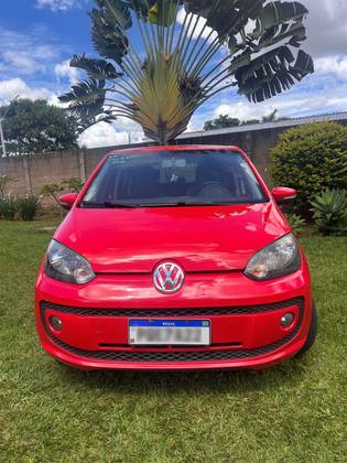 VOLKSWAGEN UP 1.0 TSI MOVE UP 12V FLEX 4P MANUAL VOLKSWAGEN UP 1.0 TSI MOVE UP 12V FLEX 4P MANUAL